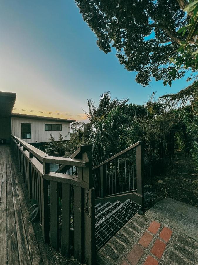 Evergreen Escape Hokitika Buitenkant foto