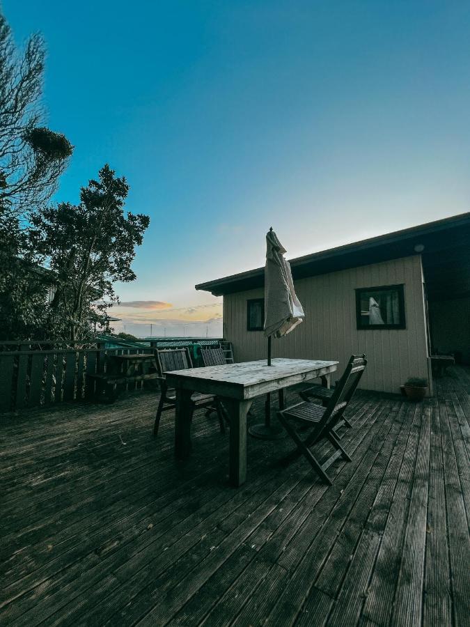 Evergreen Escape Hokitika Buitenkant foto