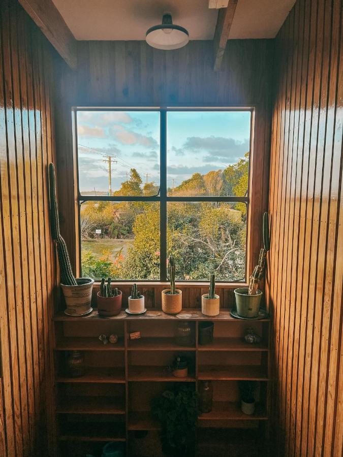Evergreen Escape Hokitika Buitenkant foto