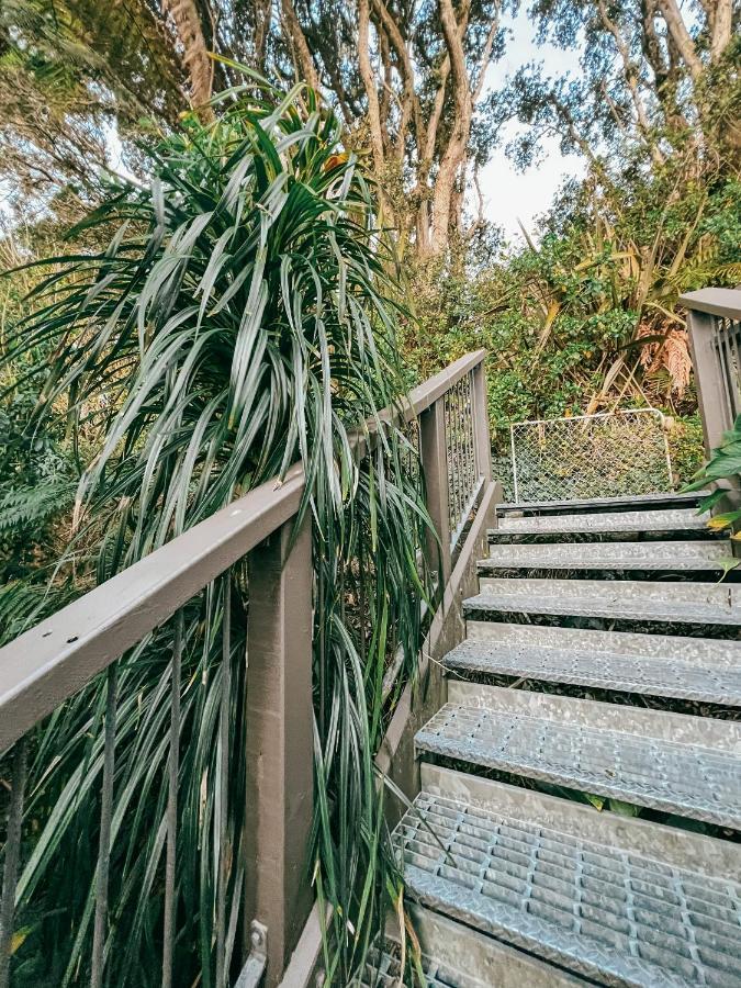 Evergreen Escape Hokitika Buitenkant foto