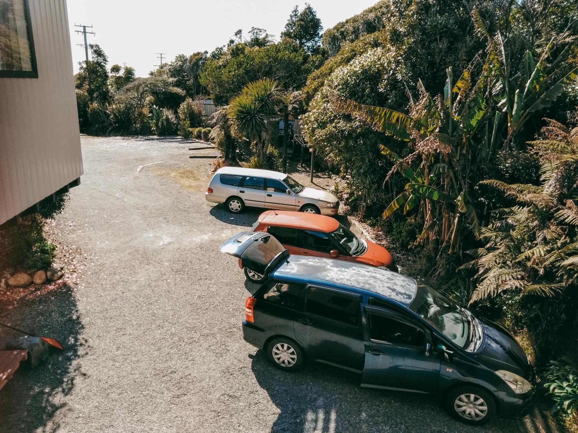 Evergreen Escape Hokitika Buitenkant foto