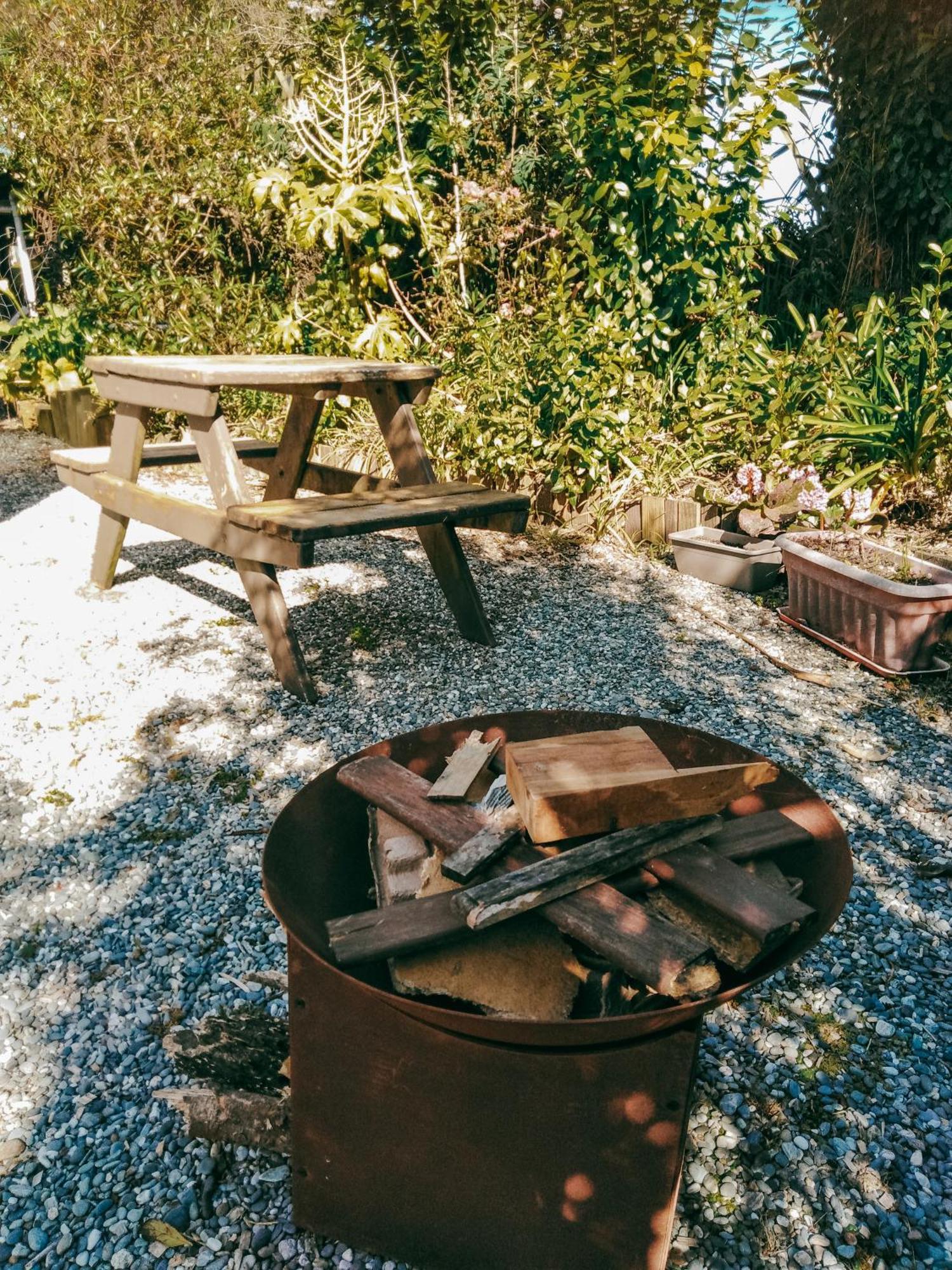 Evergreen Escape Hokitika Buitenkant foto