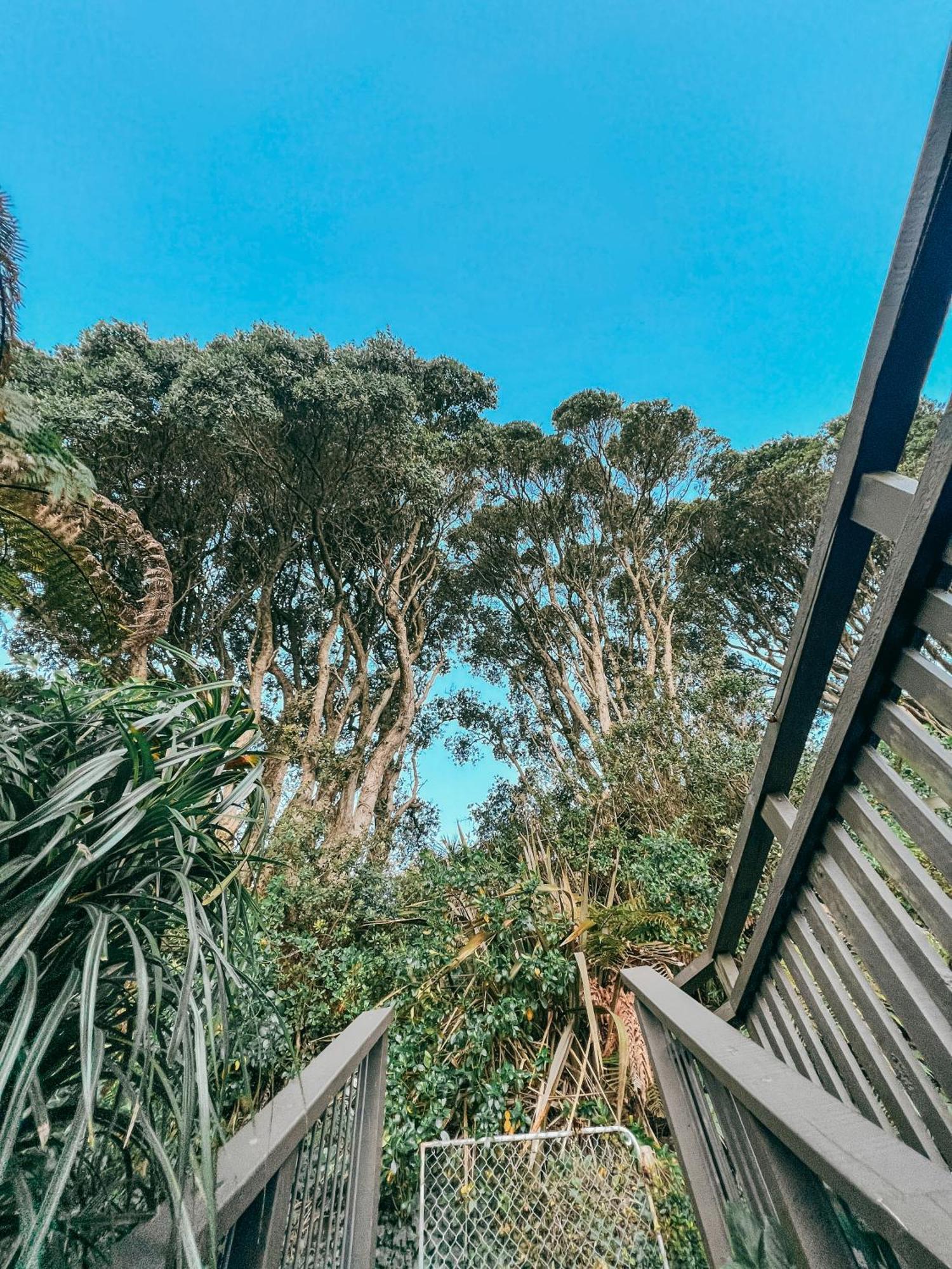 Evergreen Escape Hokitika Buitenkant foto