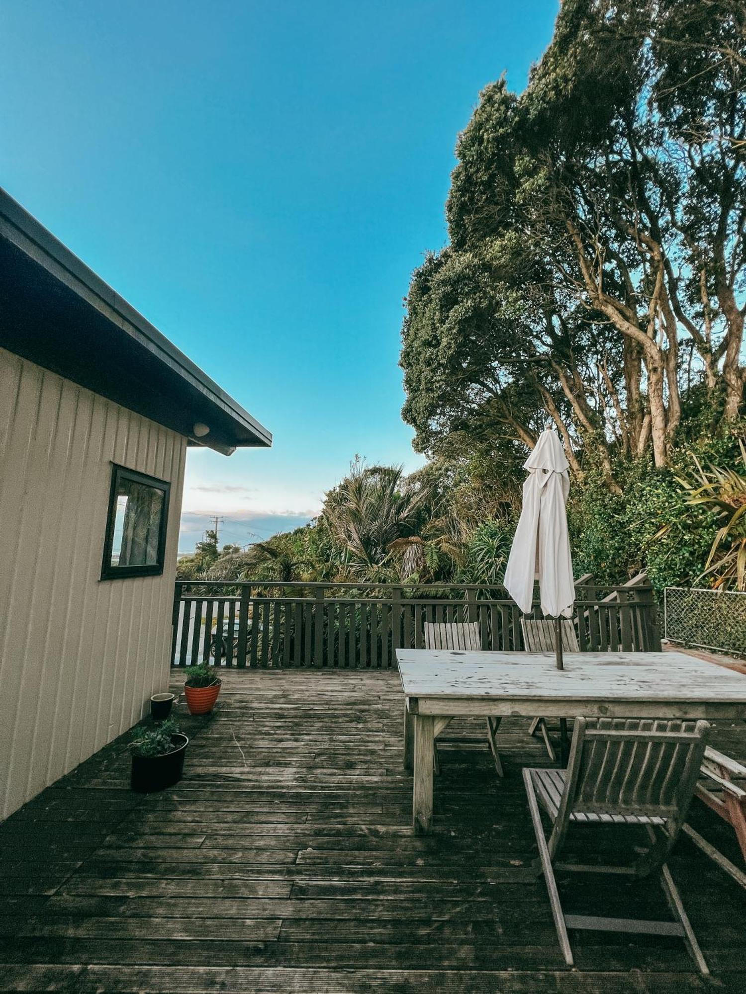 Evergreen Escape Hokitika Buitenkant foto