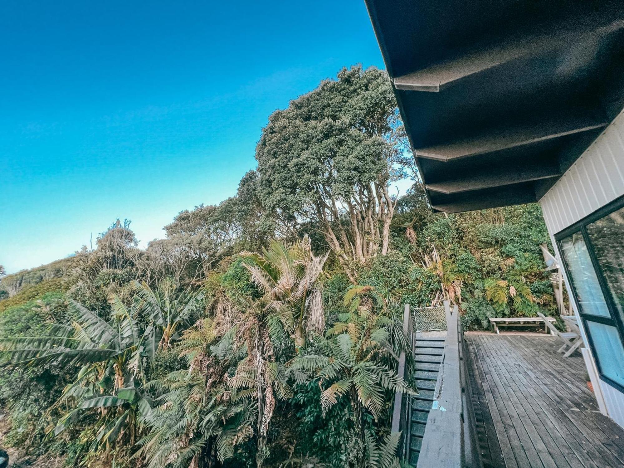 Evergreen Escape Hokitika Buitenkant foto