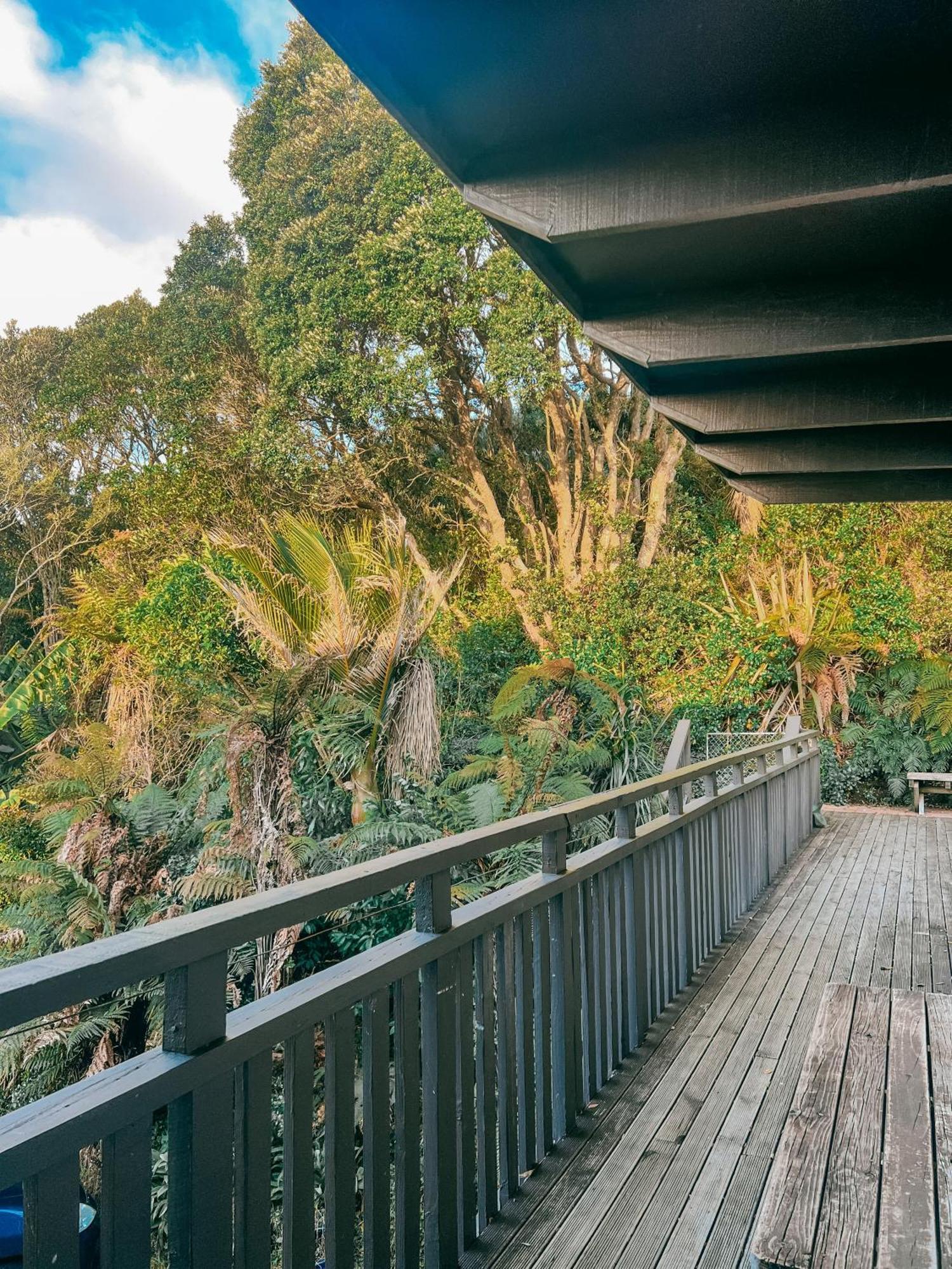 Evergreen Escape Hokitika Buitenkant foto