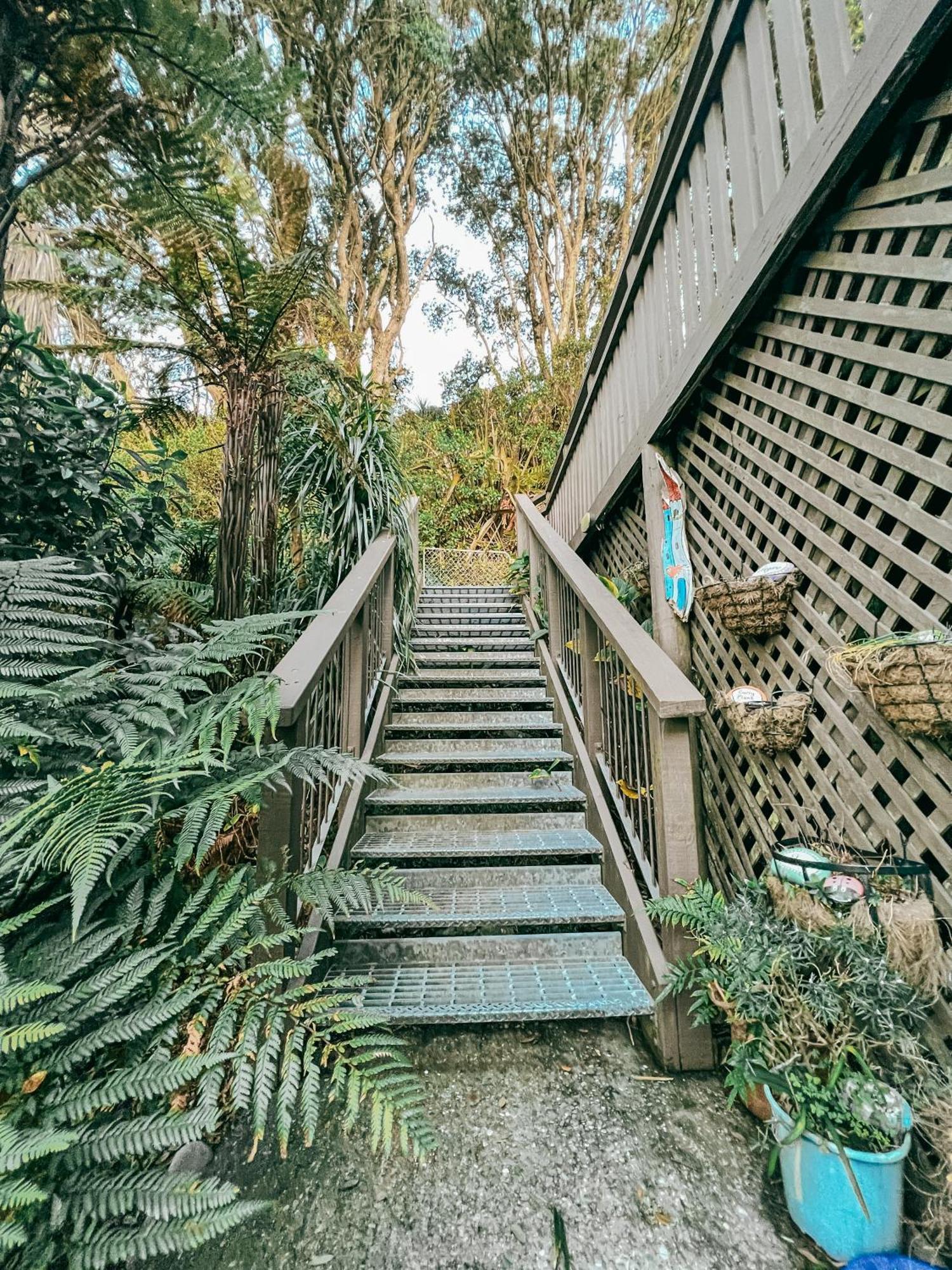 Evergreen Escape Hokitika Buitenkant foto