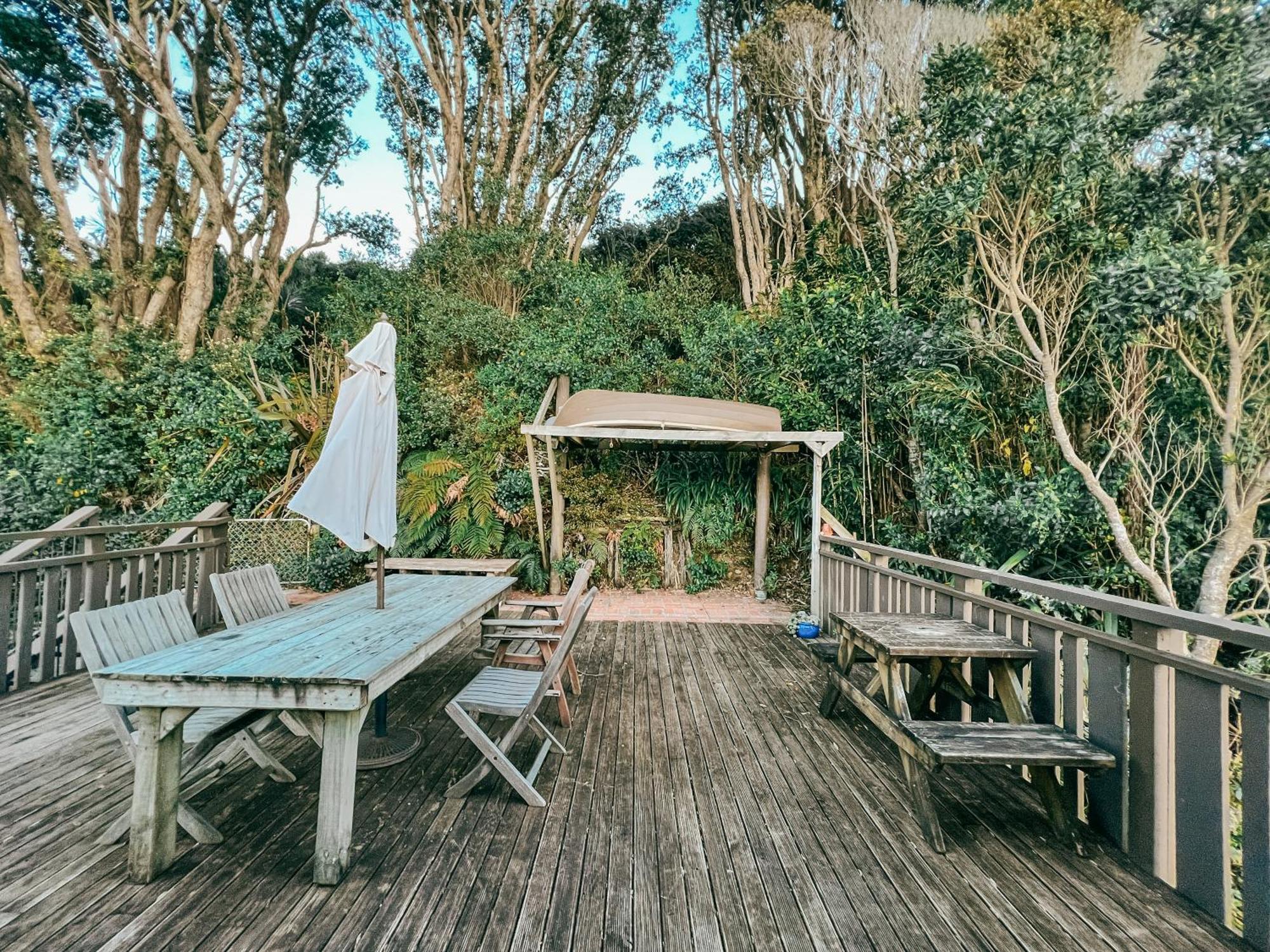 Evergreen Escape Hokitika Buitenkant foto