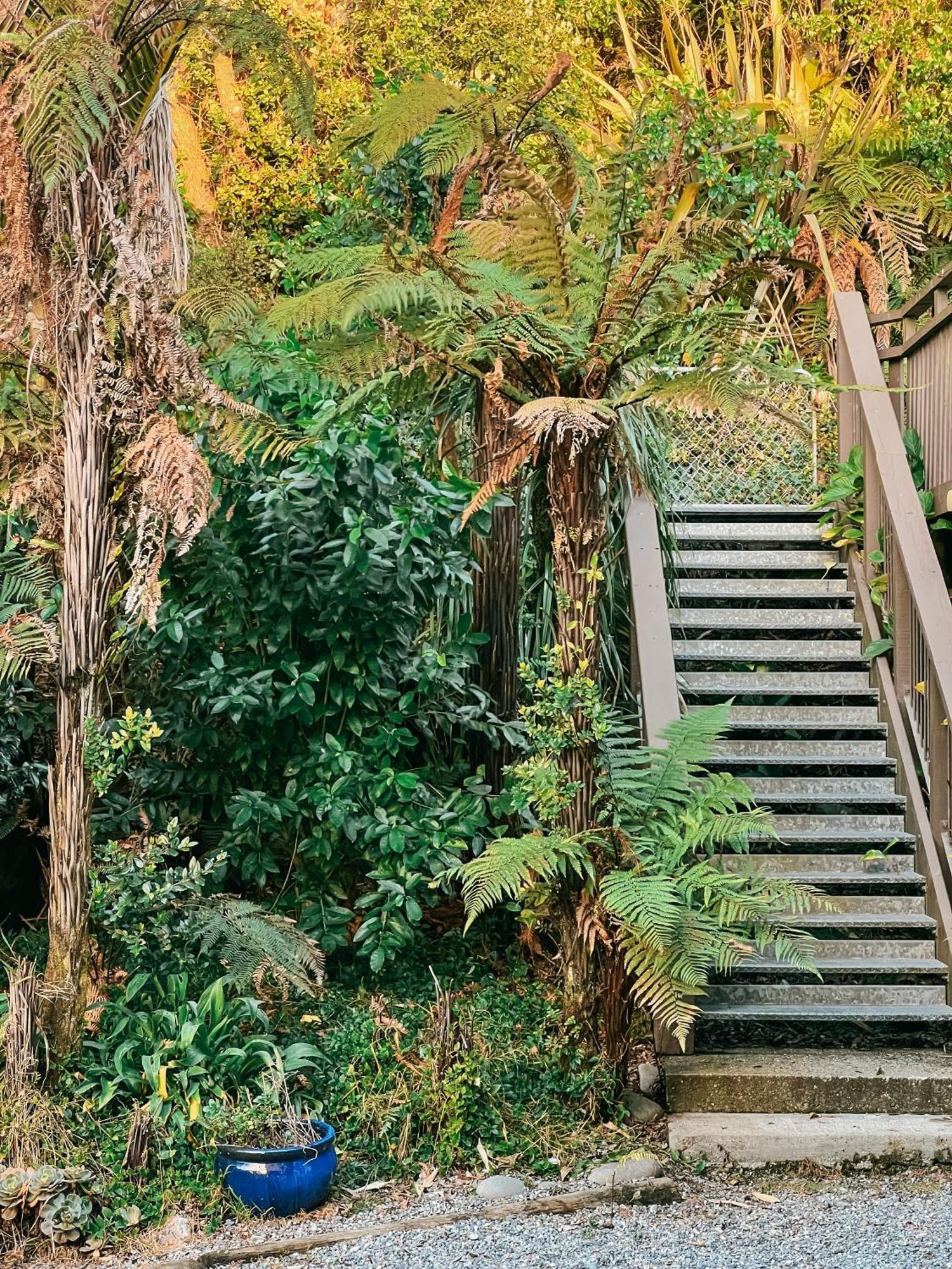 Evergreen Escape Hokitika Buitenkant foto